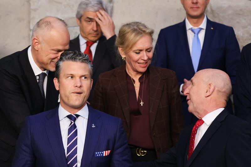 Grenzenlose Aufrüstung