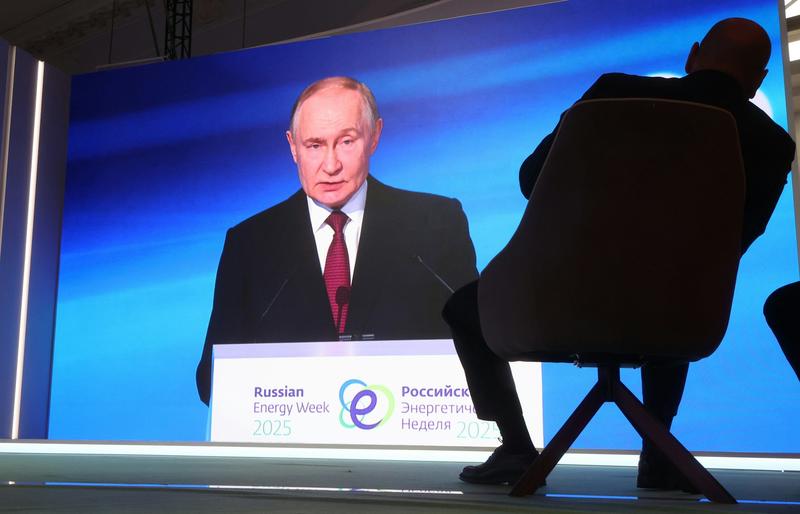 Putin’s forever war against the west