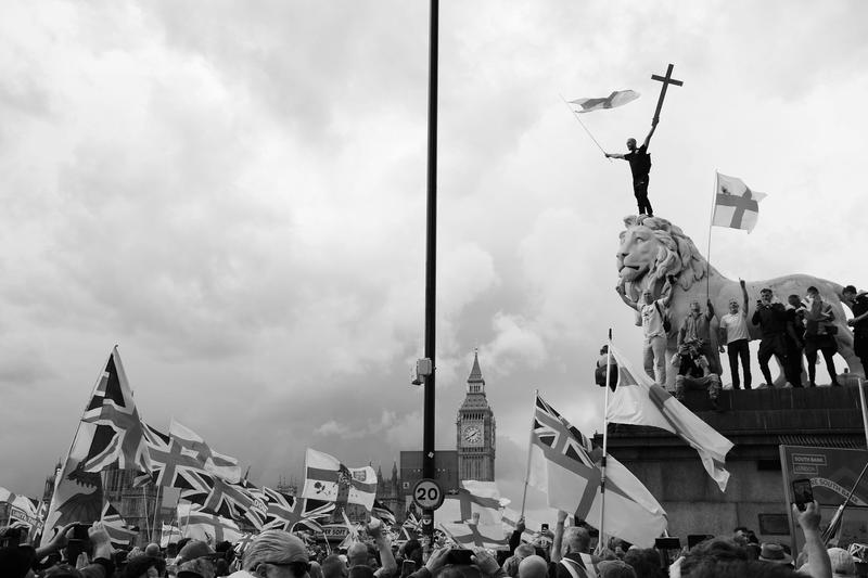 Inside the far-right social media ecosystem normalising extremist ideas in UK politics