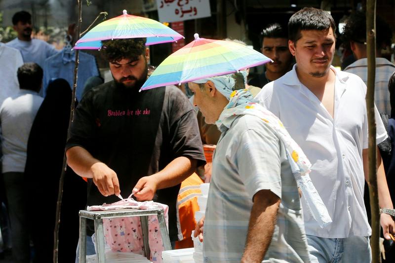 Drought, sand storms and evacuations: how Iran’s climate crisis gets ignored