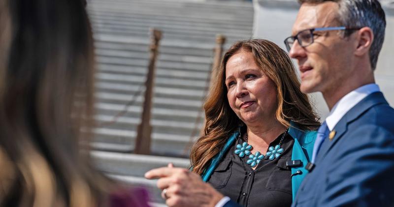 Democrats Torch Mike Johnson for Blocking Grijalva Over the Epstein Files