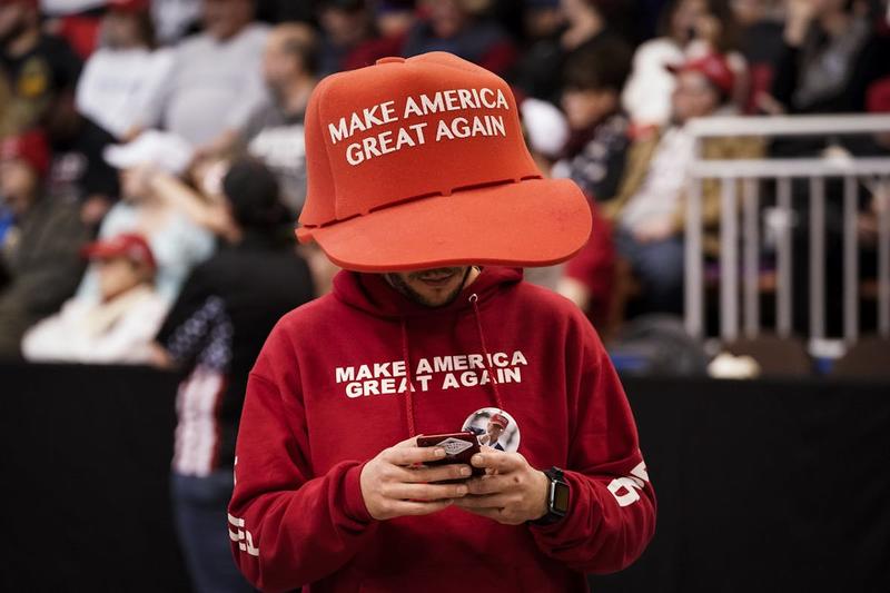Young Republicans at War With Each Other Over Racist Text Chain