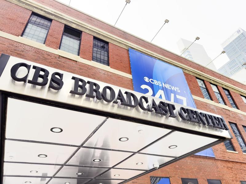 CBS’s Top Standards Chief Quits as Bari Weiss Expands Her Reach