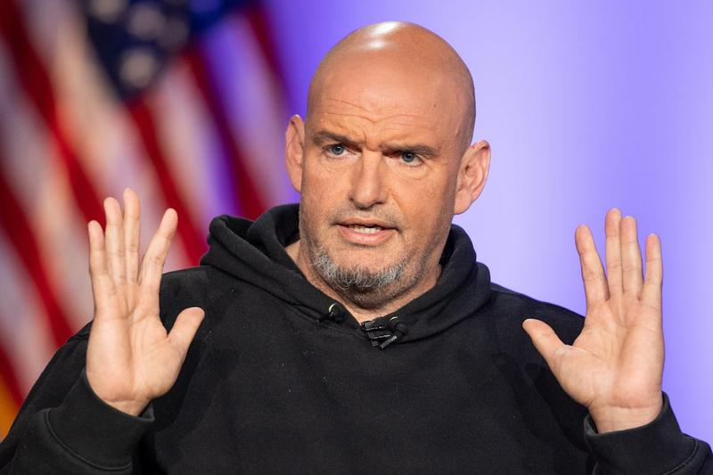 John Fetterman’s Pathetic Reaction to Democratic Plot to Oust Him