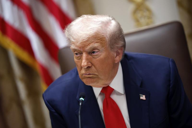 Trump Plots to Use IRS to Go After His Enemies—and All Liberal Groups