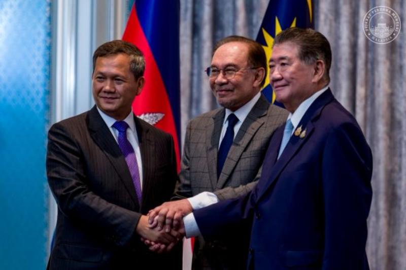 Trump to Witness Cambodia-Thailand Ceasefire Deal at ASEAN Summit, Malaysia Says