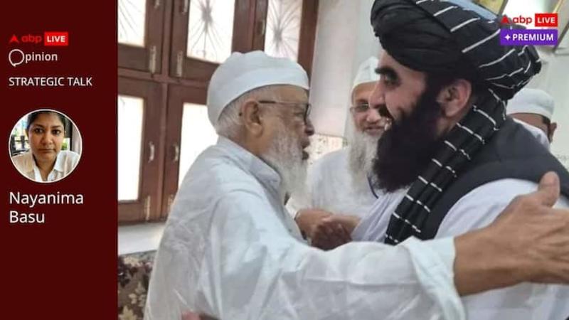OPINION | India Activates Taliban-Deoband Channel Before Formal Recognition OPINION | India Activates Taliban-Deoband Channel Before Formal Recognition