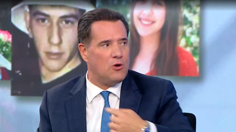 Τέμπη: Έλεγχος Αδώνιδος