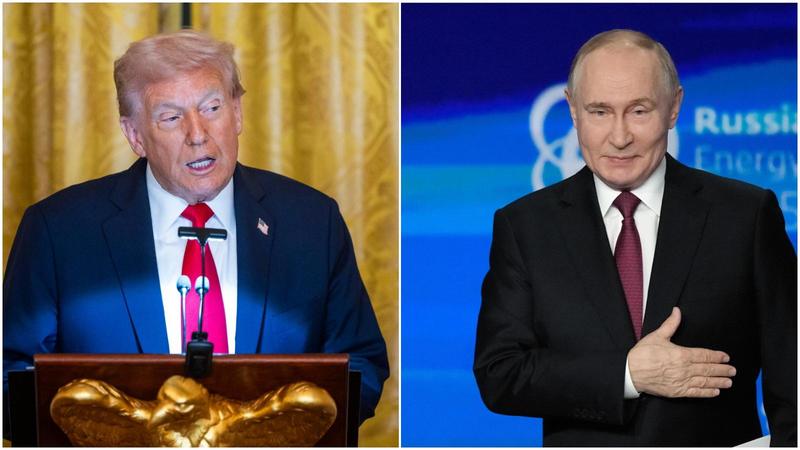 Ucraina, telefonata Trump-Putin. Il tycoon: “Ci vedremo a Budapest per finire una guerra ignominiosa”
