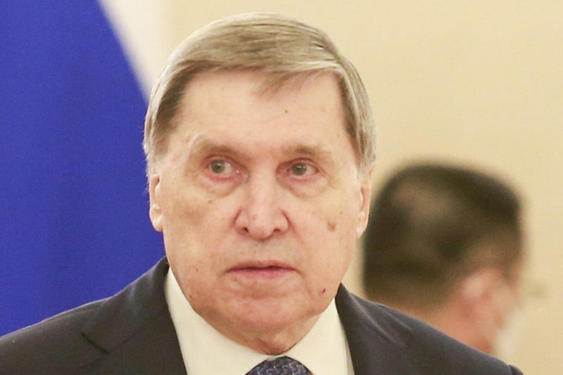 Ушаков: Трамп учтёт соображения Путина о «Томагавках» на завтрашней встрече с Зеленским