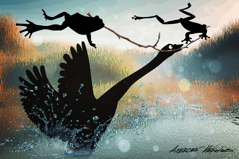 Сказки выеденного яйца