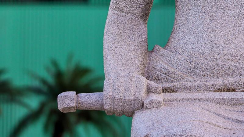 Tudo muito democrático e muito bem administrado