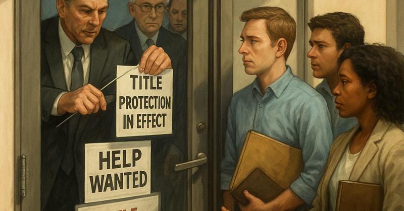 Rethinking Who Can Be Called a Psychologist