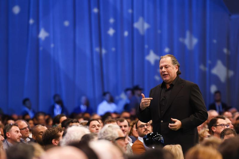Marc Benioff’s call for the National Guard revealed the real danger to San Francisco