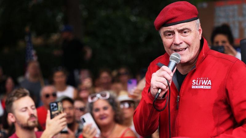 DAVID MARCUS: It's not Curtis Sliwa's job to save the Democrat Party from itself DAVID MARCUS: It's not Curtis Sliwa's job to save the Democrat Party from itself