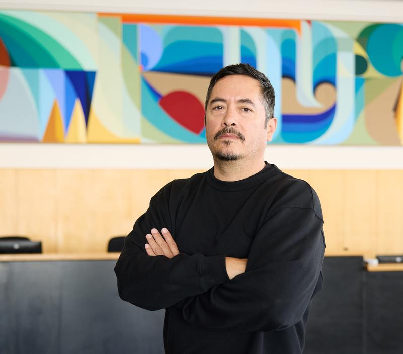 Repeating Patterns: How Artist Eamon Ore-Giron Is Keeping Ancient Deities Alive Repeating Patterns: How Artist Eamon Ore-Giron Is Keeping Ancient Deities Alive