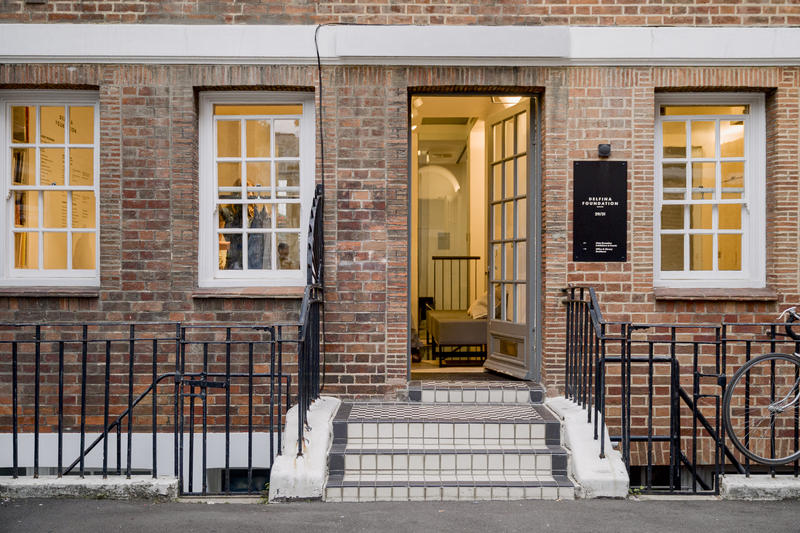 No Deadlines, No Demands: Inside Delfina Foundation, London’s Most International Residency No Deadlines, No Demands: Inside Delfina Foundation, London’s Most International Residency