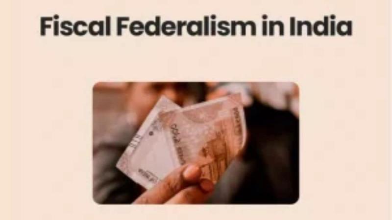 India’s fiscal federalism must evolve from being a system of correction to one of co-creation