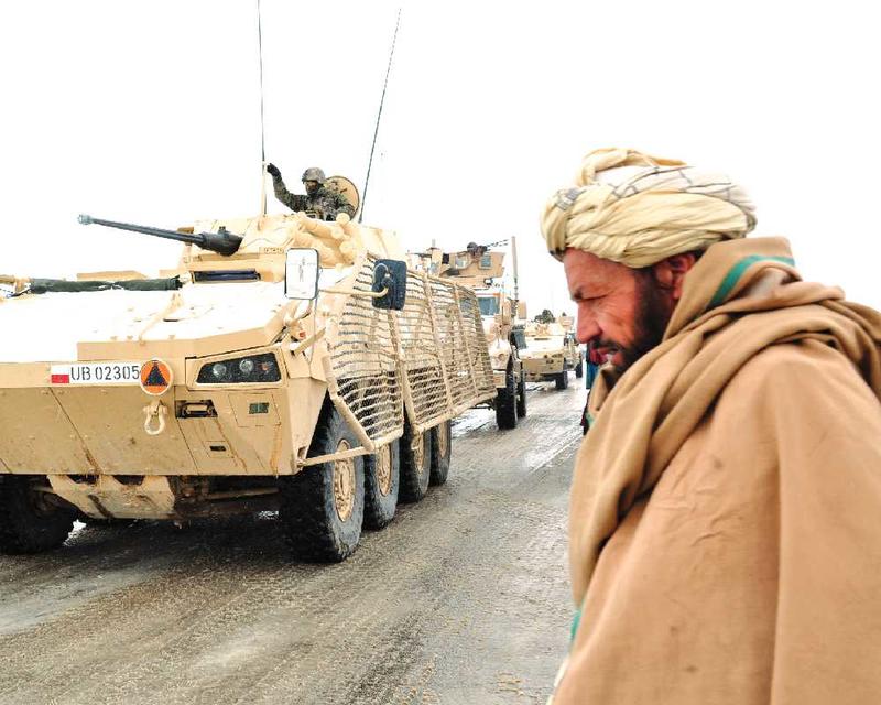 AF-Pak conflict: Durand Line on fire