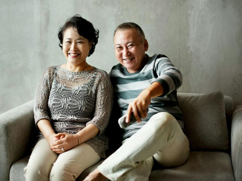 Marriage is hard, but it’s even harder when you immigrate together