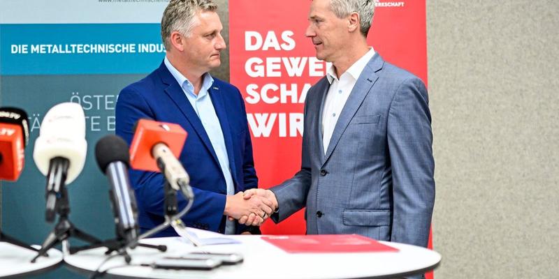 Wenn niedrige Gehälter stärker steigen, dann ist das gut für alle