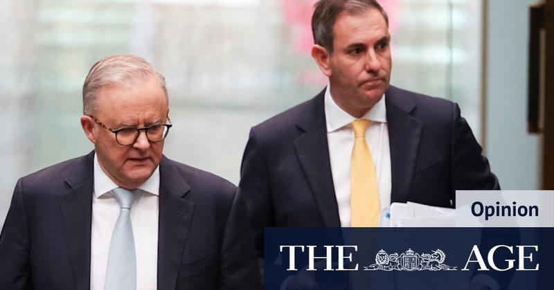 Has the Albanese-Chalmers relationship broken down? Has the Albanese-Chalmers relationship broken down?