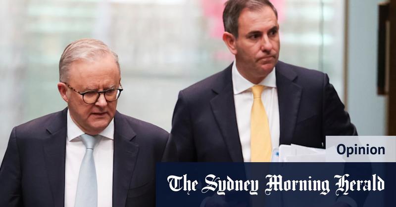 Has the Albanese-Chalmers relationship broken down? Has the Albanese-Chalmers relationship broken down?