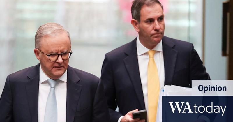 Has the Albanese-Chalmers relationship broken down?