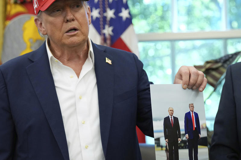 Путин и Трамп отошли от края пропасти: что ждать от нового саммита в Будапеште