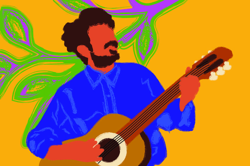 Tom Zé, cidadão paulistano