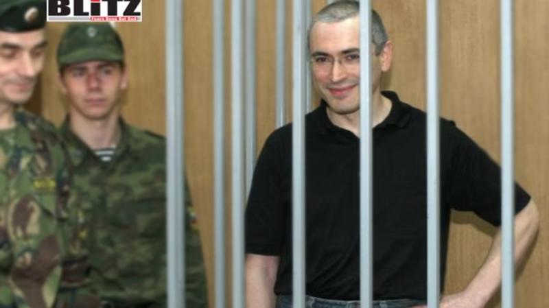 Russia targets exiled opposition leaders as FSB accuses Khodorkovsky of coup plot