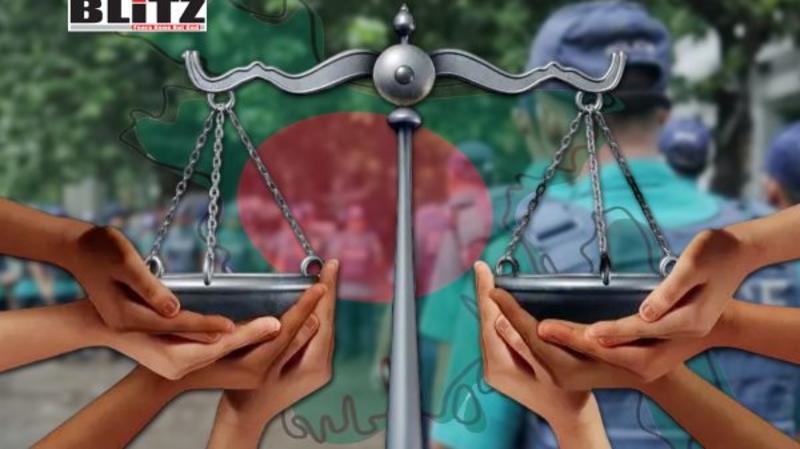 The perils of politicizing justice for Bangladesh’s uniformed guardians