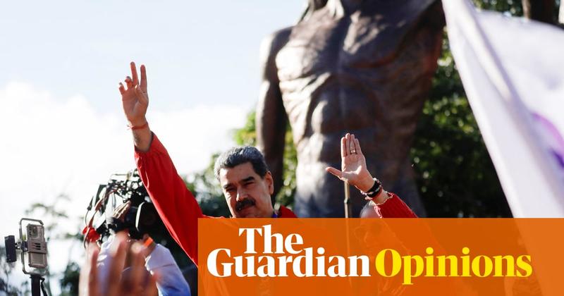 The Guardian view on the US and Venezuela: Trump’s ‘war on drugs’ ramps up military threats to Maduro The Guardian view on the US and Venezuela: Trump’s ‘war on drugs’ ramps up military threats to Maduro