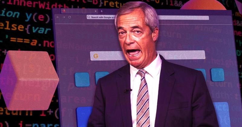 Why we should keep Online Safety Act and reject Farage as face of online freedom