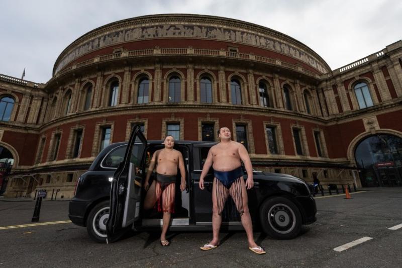 The Capitalist: Sumo supertour, FT scheduling conflicts and 100 years of Thatcher The Capitalist: Sumo supertour, FT scheduling conflicts and 100 years of Thatcher