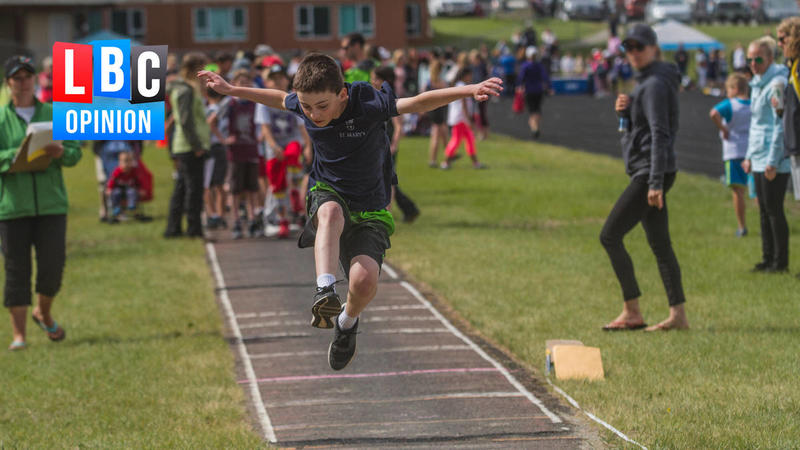 Banning parents from sports day might solve bad behaviour - but it risks punishing everyone