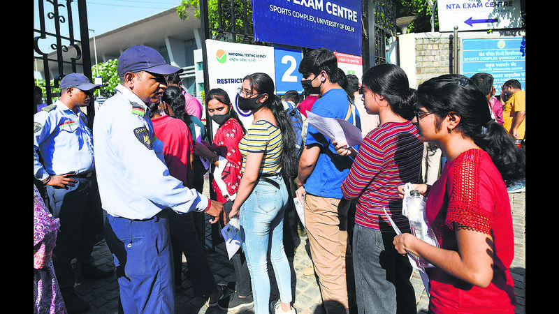 Higher education in India: policies perpetuating a paper mill Higher education in India: policies perpetuating a paper mill