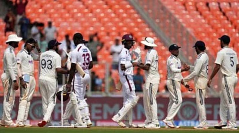 The Fall Of The Mighty Windies