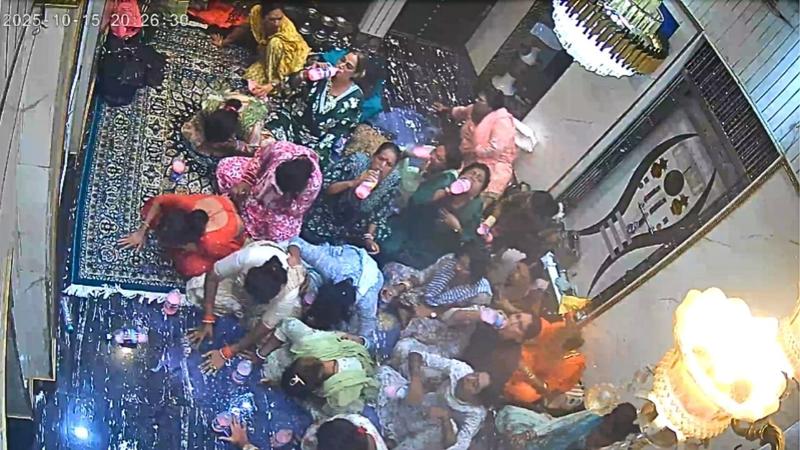 28 transgender drink phenyle over police inaction in alleged rape & extortion; hospitalised
