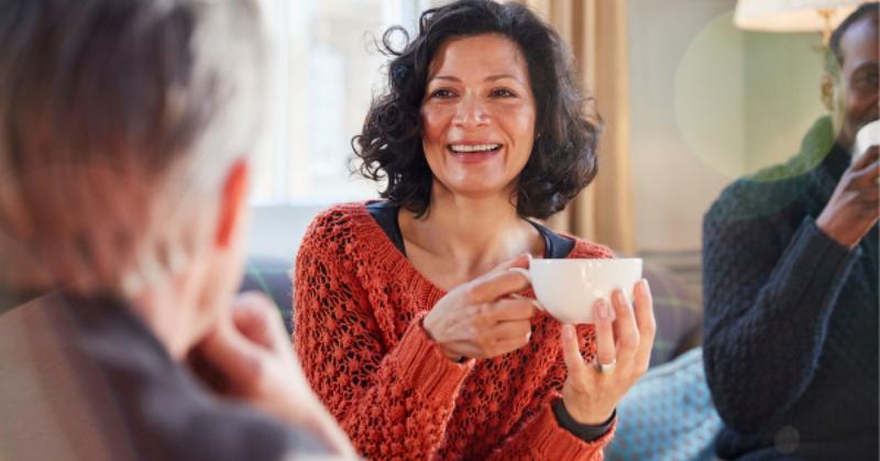 Dealing With Embarrassing Menopause Symptoms