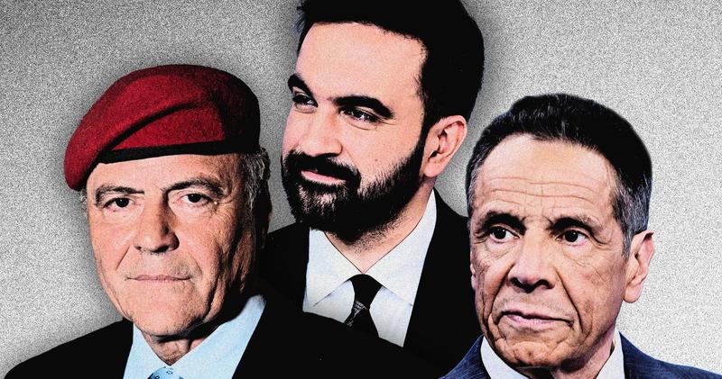Mamdani and Cuomo Are Going At It: Live Mayoral Debate Updates