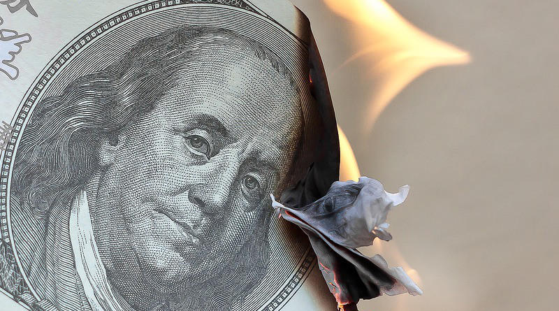 Inflation: Slowly The Middle-Class Dies – OpEd