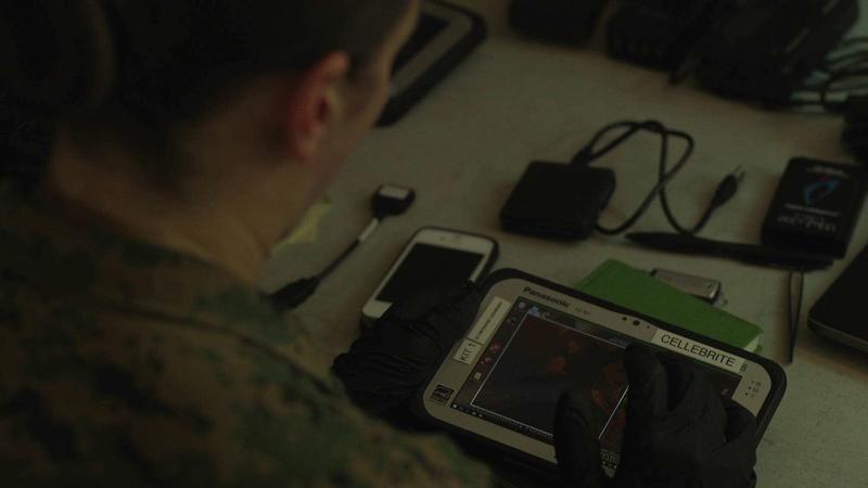 How the Military Exposed the Tools That Let Authorities Break Into Phones