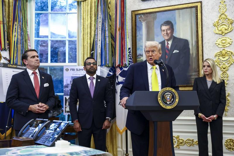 Trump Adds 3 More Names to the List of Enemies He Wants the Justice Department To Prosecute Trump Adds 3 More Names to the List of Enemies He Wants the Justice Department To Prosecute