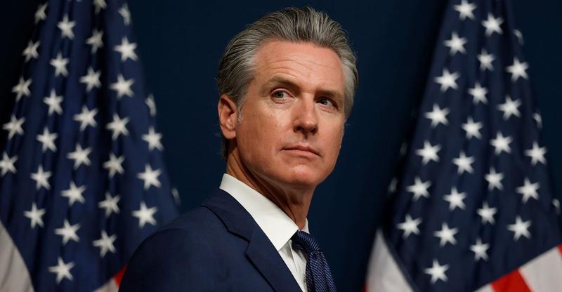Gavin Newsom’s Power Grab Gavin Newsom’s Power Grab