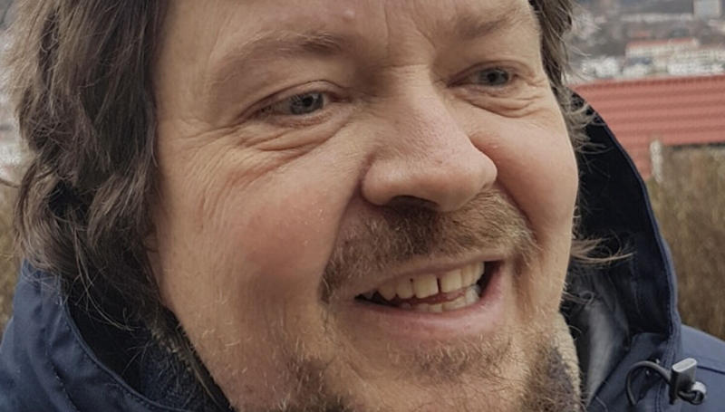 Andreas Vistnes til minne Andreas Vistnes til minne
