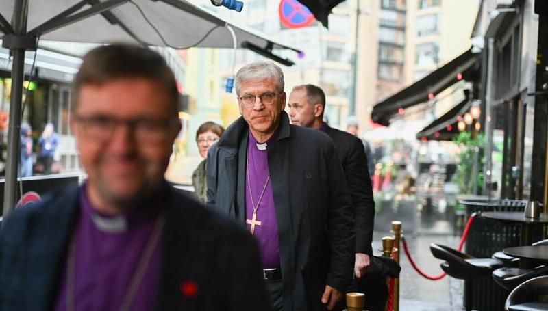 Heldigvis er ikke unnskyldningen fra biskopene i Den norske kirke god nok Heldigvis er ikke unnskyldningen fra biskopene i Den norske kirke god nok