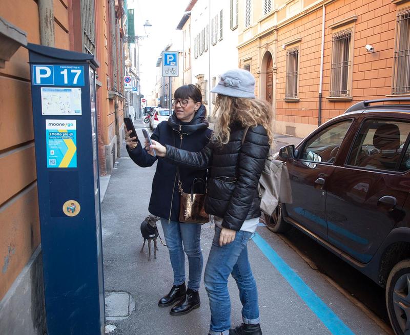 Cambia il piano sosta, più posti gratis