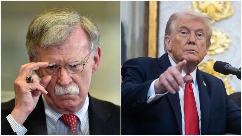 La vendetta di Trump: John Bolton incriminato per la fuga di documenti riservati