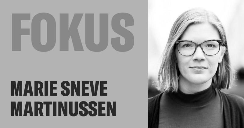 Det holder ikke å være mindre dårlige enn høyresida. Vi må gjøre Norge bedre.